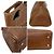 Borsa Cartier Marcello in pelle marrone - vista 11