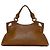 Borsa Cartier Marcello in pelle marrone - vista 2