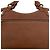 Borsa Cartier Marcello in pelle marrone - vista 7