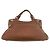 Borsa Cartier Marcello in pelle marrone - vista 8
