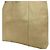 Bolso tote de cuero beige Prada - vista 11