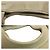 Bolso tote de cuero beige Prada - vista 6