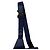 Borsa Saddle blu navy Christian Dior - vista 10