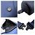 Borsa Saddle blu navy Christian Dior - vista 6
