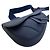 Borsa Saddle blu navy Christian Dior - vista 9