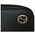 Cartera larga de cuero negro Gucci - vista 4