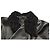 Louis Vuitton 1AGJEO Shearling Collar Evening Black Leather Biker Jacket 5 700€ - view 11