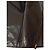 Louis Vuitton 1AGJEO Shearling Collar Evening Black Leather Biker Jacket 5 700€ - view 8