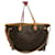 Louis Vuitton Neverfull MM Monogram Marrone