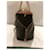 Louis Vuitton Neverfull MM Monogram Marrone - vista 5