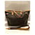 Louis Vuitton Neverfull MM Monogram Marrone - vista 8