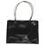 Borsa tote nera e trasparente Salvatore Ferragamo Nero