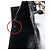 Borsa tote nera e trasparente Salvatore Ferragamo Nero - vista 10