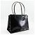 Borsa tote nera e trasparente Salvatore Ferragamo Nero - vista 3