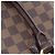Borsa Tote Saleya PM di Louis Vuitton Marrone - vista 14