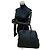 Borsa Hermès Bolide Relax 40 in pelle nera Nero - vista 2