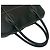 Borsa Hermès Bolide Relax 40 in pelle nera Nero - vista 4