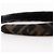 Fascia per capelli in tela nera Fendi Katyusha Nero - vista 6