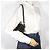 Borsa a Spalla Gucci Jackie Nero - vista 14