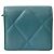 Chanel 19 Lammleder Bifold Geldbörse Blau - Ansicht 2