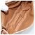 Céline Borsa a Spalla Celine Macadam in Pelle PVC Beige - vista 5