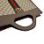 GUCCI Ophidia GG Supreme Sherry Line Lederhandtasche Braun Rot Grün - Ansicht 4