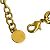 Collana Pendente Oro e Rosa Christian Dior D'oro - vista 3
