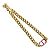 Collana Pendente Oro e Rosa Christian Dior D'oro - vista 4