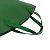 Borsa a mano Louis Vuitton Saint Jacques in pelle Epi Verde - vista 4