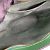 Borsa a mano Louis Vuitton Saint Jacques in pelle Epi Verde - vista 9