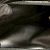 Chanel Vintage V-Stitch Coco Mark Schultertasche Schwarz - Ansicht 10