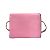 Céline Celine Vintage Logo Ring Hardware Ledertasche Pink - Ansicht 3