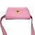 Céline Celine Vintage Logo Ring Hardware Ledertasche Pink - Ansicht 4