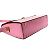Céline Celine Vintage Logo Ring Hardware Ledertasche Pink - Ansicht 7