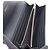 Bulgari Bvlgari Men's Leather Long Wallet Black - view 3