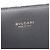 Bulgari Bvlgari Men's Leather Long Wallet Black - view 4