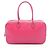 Borsa Hermès Plume Elan 28 in rosa