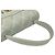CHANEL Matelassé Coco Wild Stitch Lederhandtasche Blau - Ansicht 4