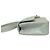 CHANEL Matelassé Coco Wild Stitch Lederhandtasche Blau - Ansicht 5