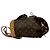 Vintage Montsouris MM Leder-Rucksack von Louis Vuitton Braun - Ansicht 6