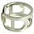 Ring Anello Hermès Ever Chaine d'Ancre MM in Argento 925  - vista 3
