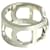 Ring Anello Hermès Ever Chaine d'Ancre MM in Argento 925  - vista 4