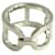Ring Anello Hermès Ever Chaine d'Ancre MM in Argento 925  - vista 5