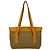 GUCCI Semi-Schultertasche aus Leder Micro GG Horseshoe Old Gucci - Ansicht 3