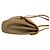 GUCCI Semi-Schultertasche aus Leder Micro GG Horseshoe Old Gucci - Ansicht 5