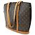 Babylone Handtasche aus Monogramm-Canvas von Louis Vuitton Braun - Ansicht 4