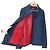 Autre Marque Jaqueta Bomber Básica Tommy Hilfiger Azul - vista 4