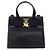 Borsa Tote Vara Bow convertibile in pelle Salvatore Ferragamo - Piccola