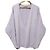 Autre Marque Ron Herman Limited ebure Kaschmir-Mischung Low Gauge V-Ausschnitt Strickpullover Lila Lavendel