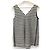 Autre Marque Pullover in tweed con scollo a V Roving Boarder di TOMORROWLAND Nero Bianco - vista 2